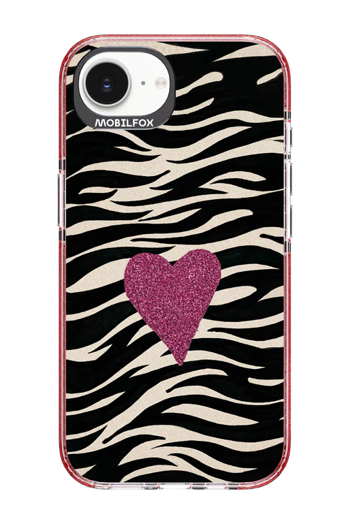 Zebra Heart 2.0 - Apple iPhone 17e - Image 7