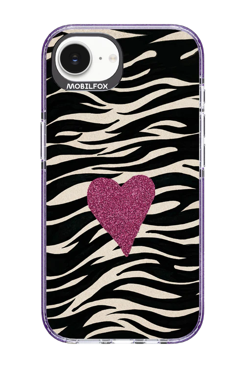 Zebra Heart 2.0 - Apple iPhone 17e - Image 8