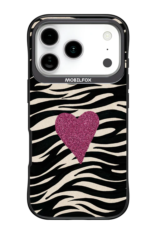 Zebra Heart 2.0 - Apple iPhone 17 Pro - Image 5
