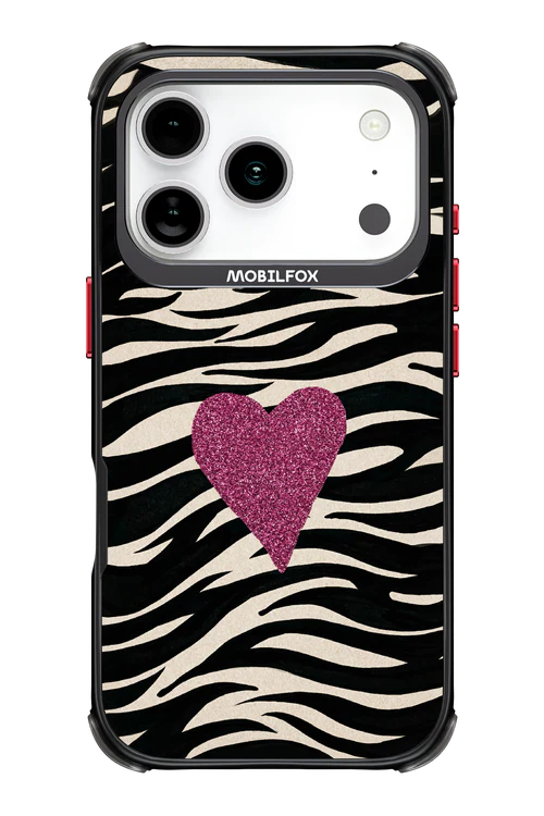 Zebra Heart 2.0 - Apple iPhone 17 Pro - Image 7