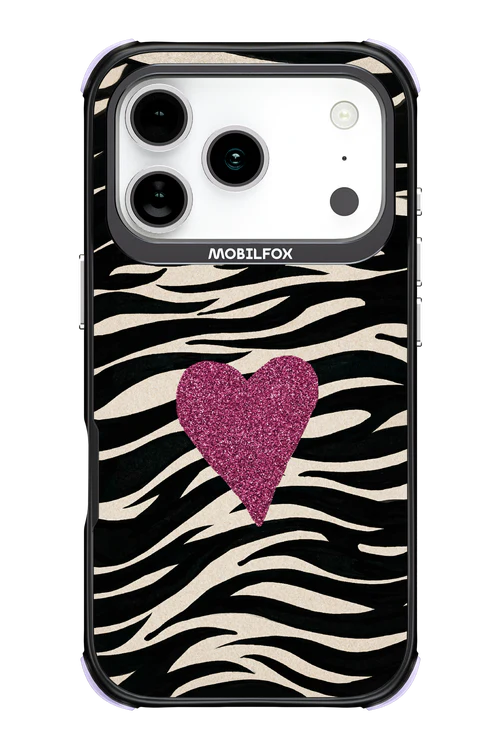 Zebra Heart 2.0 - Apple iPhone 17 Pro - Image 9