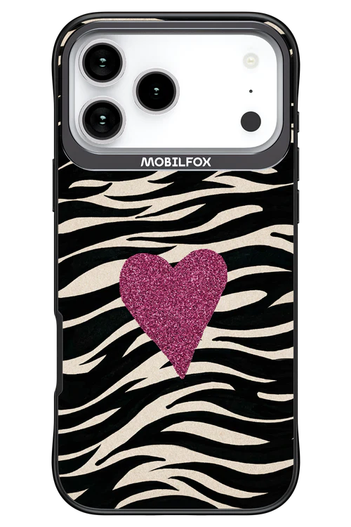 Zebra Heart 2.0 - Apple iPhone 17 Pro Max - Image 5