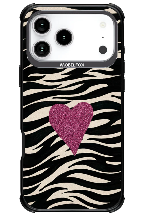 Zebra Heart 2.0 - Apple iPhone 17 Pro Max - Image 6