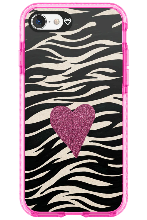 Zebra Heart 2.0 - Apple iPhone 7 - Image 7