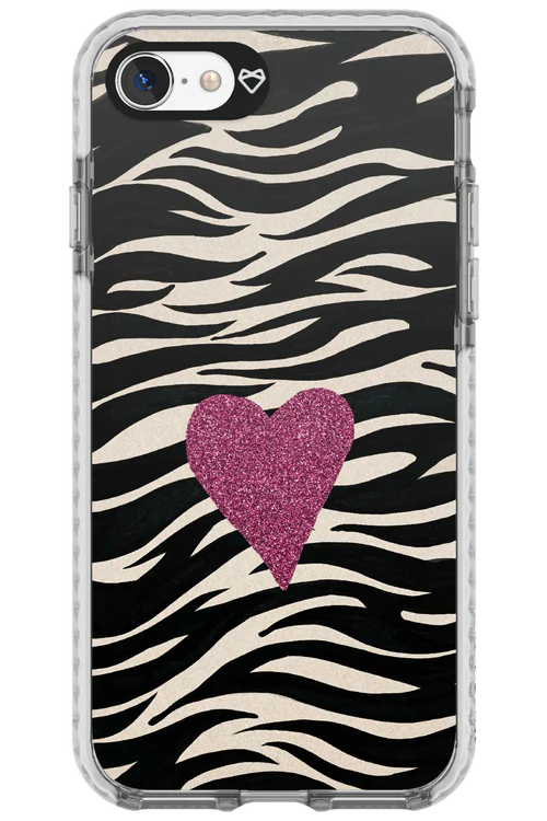 Zebra Heart 2.0 - Apple iPhone 7 - Image 8