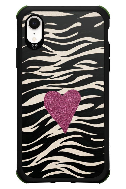 Zebra Heart 2.0 - Apple iPhone XR - Image 10
