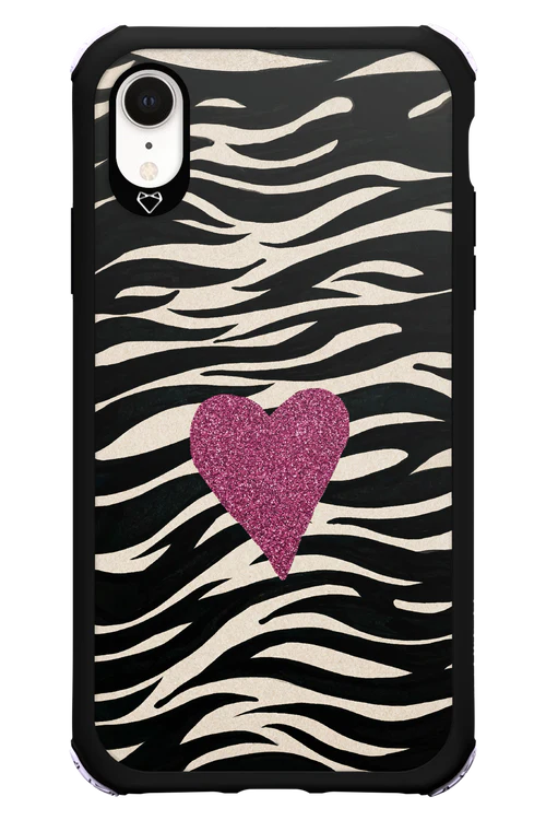 Zebra Heart 2.0 - Apple iPhone XR - Image 11