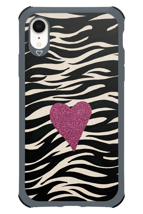 Zebra Heart 2.0 - Apple iPhone XR - Image 12