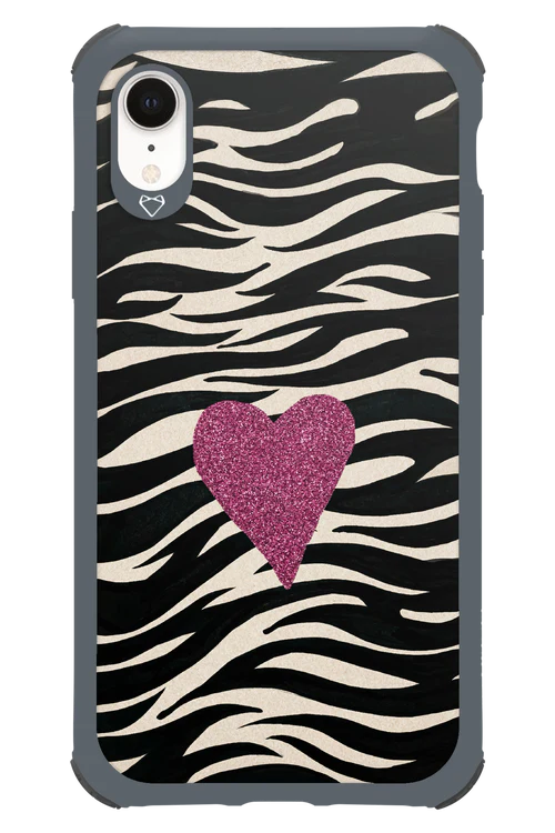 Zebra Heart 2.0 - Apple iPhone XR - Image 13