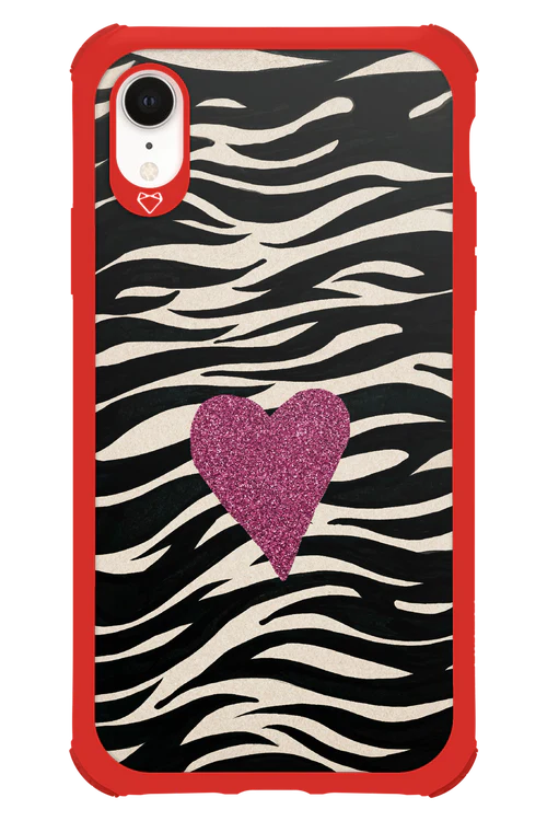 Zebra Heart 2.0 - Apple iPhone XR - Image 14