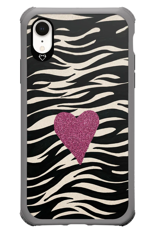 Zebra Heart 2.0 - Apple iPhone XR - Image 15