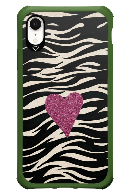 Zebra Heart 2.0 - Apple iPhone XR - Image 16