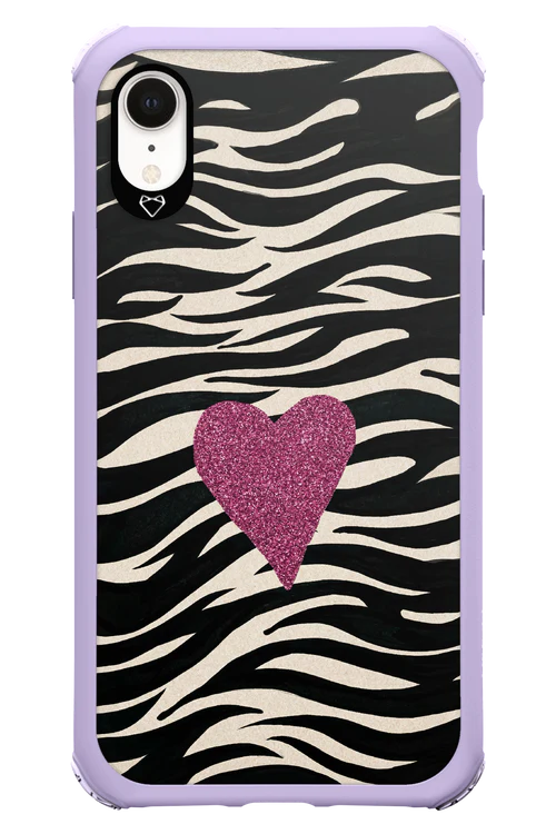 Zebra Heart 2.0 - Apple iPhone XR - Image 17