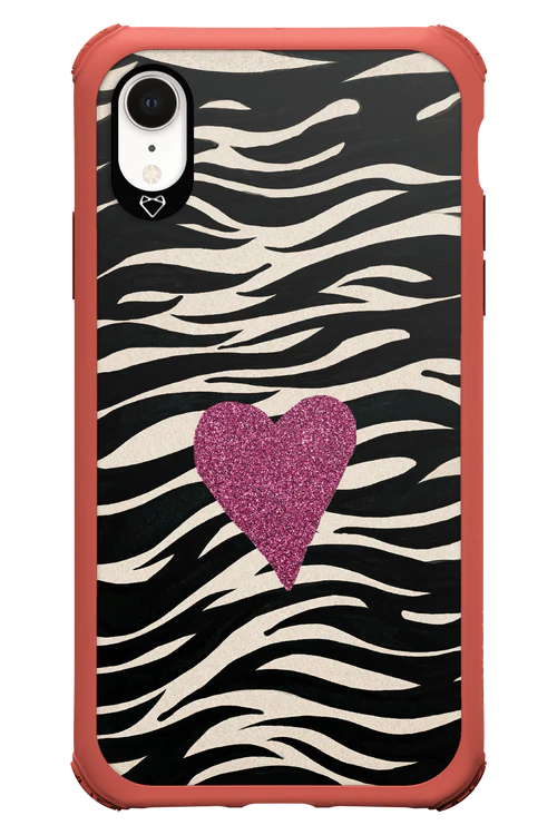 Zebra Heart 2.0 - Apple iPhone XR - Image 19