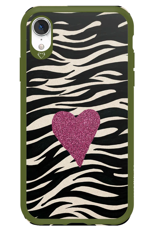 Zebra Heart 2.0 - Apple iPhone XR - Image 2