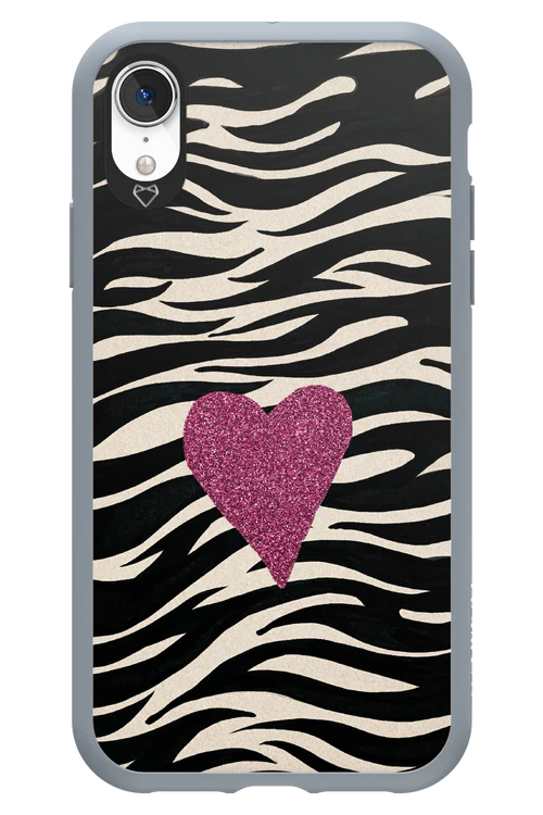 Zebra Heart 2.0 - Apple iPhone XR - Image 3
