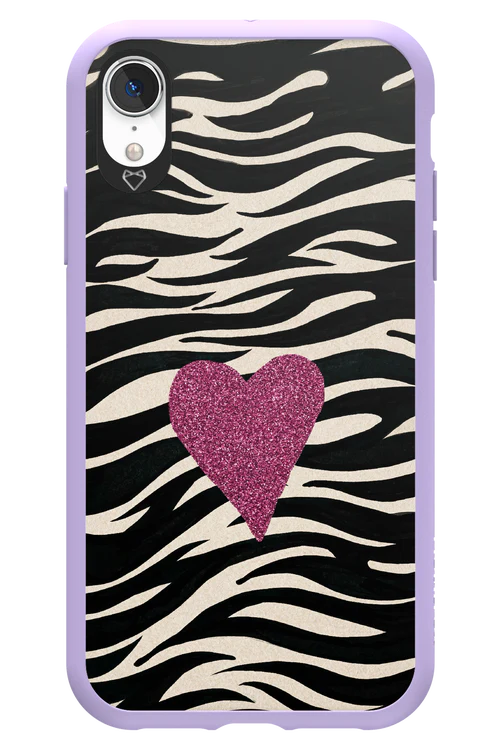 Zebra Heart 2.0 - Apple iPhone XR - Image 4