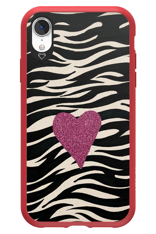 Zebra Heart 2.0 - Apple iPhone XR - Image 5