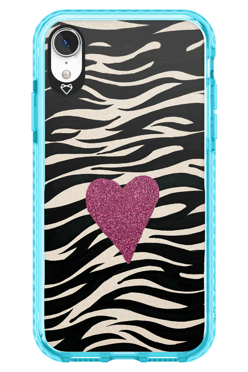 Zebra Heart 2.0 - Apple iPhone XR - Image 6