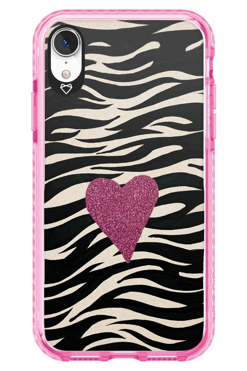 Zebra Heart 2.0 - Apple iPhone XR - Image 7