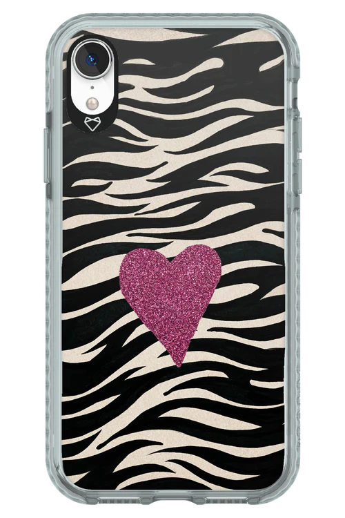 Zebra Heart 2.0 - Apple iPhone XR - Image 8
