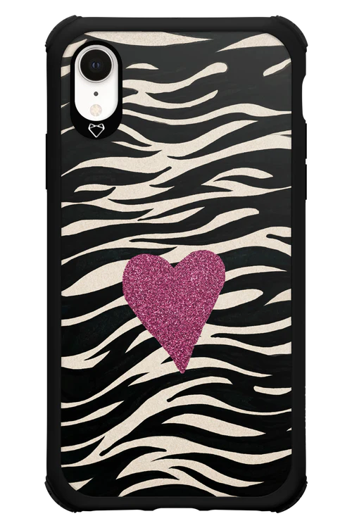 Zebra Heart 2.0 - Apple iPhone XR - Image 9