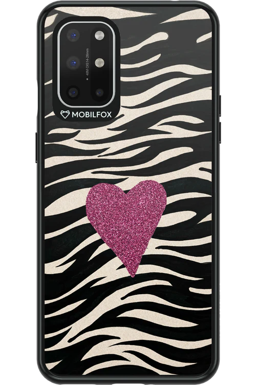 Zebra Heart 2.0 - OnePlus 8T