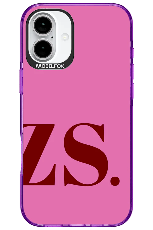 ZS (Sorbet) 2.0 - Apple iPhone 16 Plus - Image 8