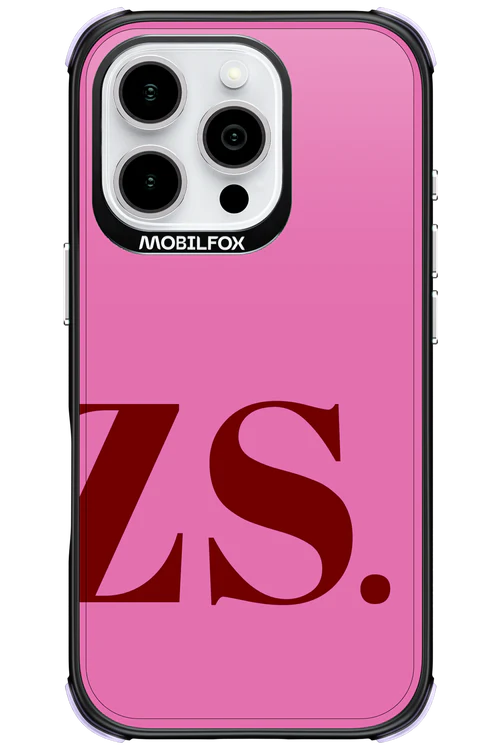 ZS (Sorbet) 2.0 - Apple iPhone 16 Pro - Image 14